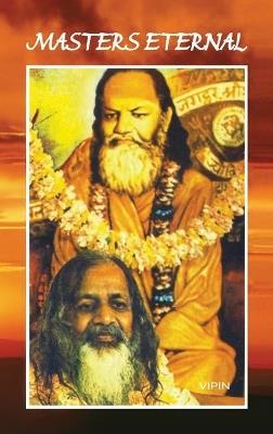 Masters Eternal - Vipin - cover