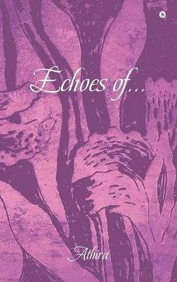 Echoes of... - Athira - cover