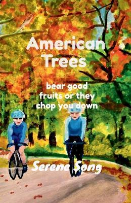 American Trees - Serene Song - cover