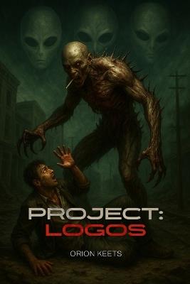 Project Logos - Orion Keets - cover