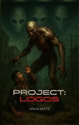 Project Logos - Orion Keets - cover