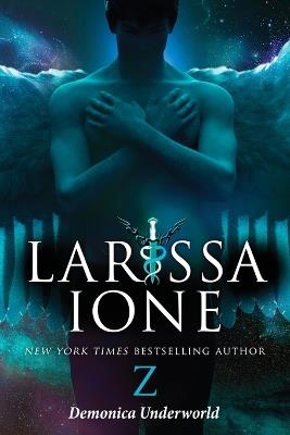 Z - Larissa Ione - cover