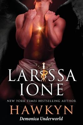 Hawkyn - Larissa Ione - cover