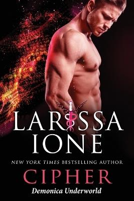 Cipher - Larissa Ione - cover