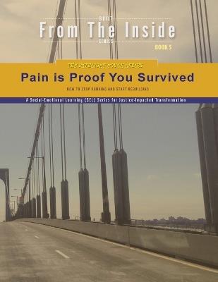 Pain Is the Proof You Survived: How to Stop Running and Start Rebuilding - Aaron B Kershaw,Billye J Jones,Lori-Ellen Pisani - cover