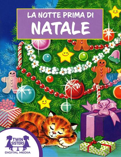 La notte prima di Natale - Clement C. Moore,Nan Pollard - ebook