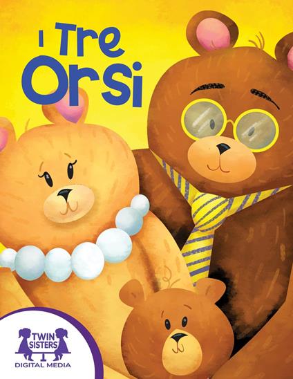 I Tre Orsi - Charles Fromme,Iesha Wright - ebook