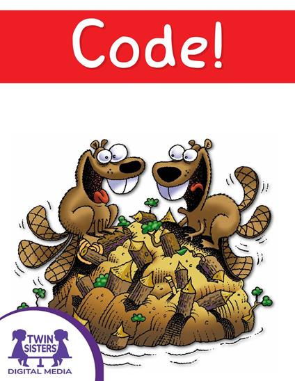 Code! - Linda Hayward,Gray Steve - ebook