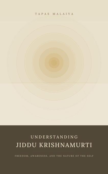 Understanding Jiddu Krishnamurti