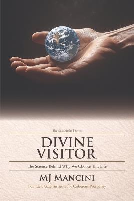 Divine Visitor - Mj Mancini - cover