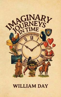 Imaginary Journeys in Time, A Collection of Short Stories - William Day - cover