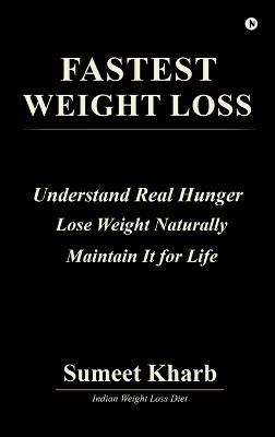 Fastest Weight Loss - Sumeet Kharb - cover