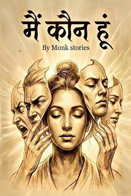Mai kaun hu - Monk Stories - cover