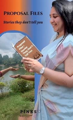 Proposal Files: Stories they don't tell you - Pinks - cover