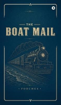 The Boat Mail - Porches - cover