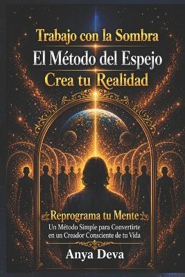 Trabajo con la Sombra: El Método del Espejo. Crea su Realidad: Reprograma Tu Mente: Un Método Simple Para Convertirte En Un Creador Consciente De Tu Vida - Anya Deva - cover