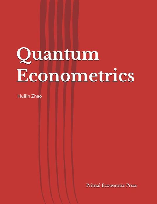 Quantum Econometrics