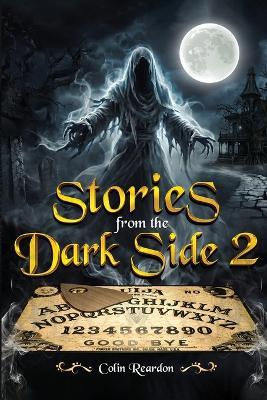Stories from the Dark side 2 - Colin Reardon - cover