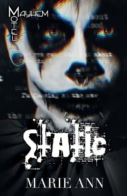 Static - Marie Ann - cover
