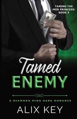 Tamed Enemy - Alix Key - cover