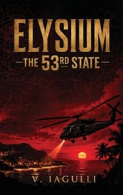 ELYSIUM The 53rd State - V Iagulli - cover