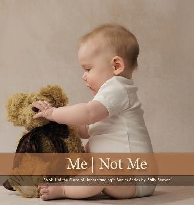 Me Not Me - Sally Seaver - cover