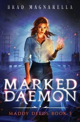 Marked Daemon - Brad Magnarella - cover
