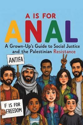 A is for Anal - Gerard Filitti - cover