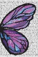 Butterfly Speaks - Nora Oz - cover