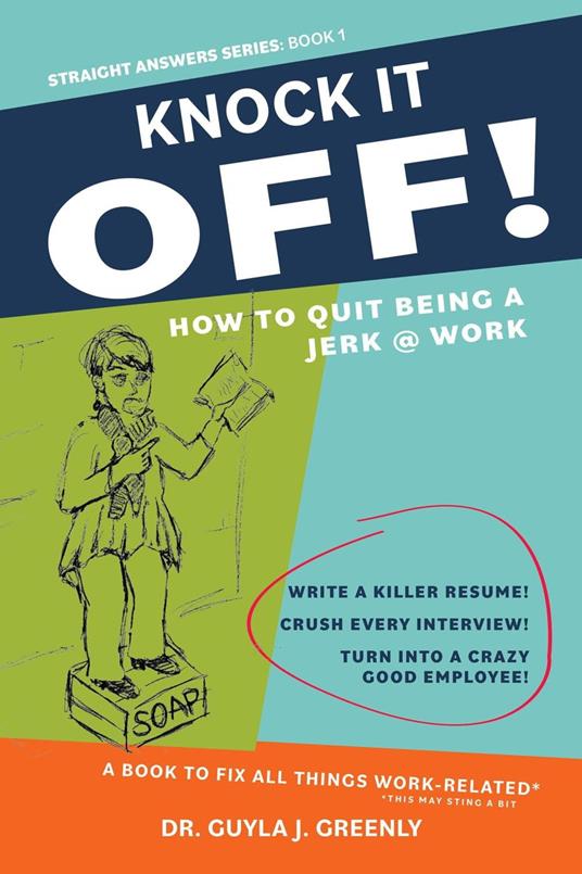 Knock It Off!