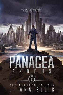 Panacea Exodus - L Ana Ellis - cover