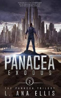 Panacea Exodus - L Ana Ellis - cover