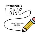 Just Start with a Line: Creating Designs with Just a Few Lines!