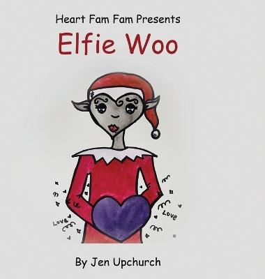 Elfie Woo - Jen Upchurch - cover