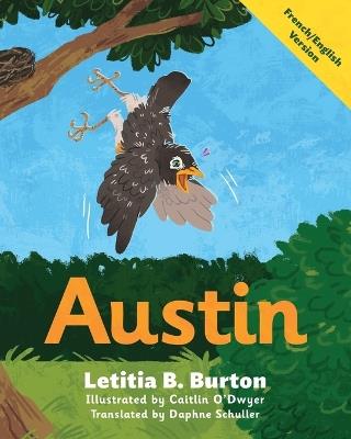 Austin - Letitia B Burton - cover