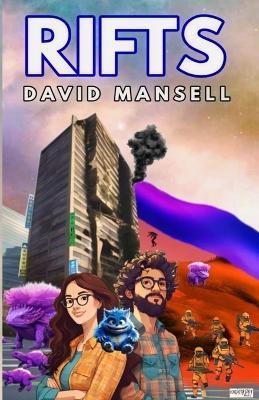 Rifts - David Mansell - cover