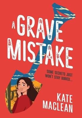 A Grave Mistake - Kate MacLean - cover