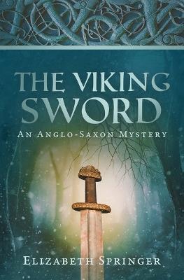 The Viking Sword - Elizabeth Springer - cover