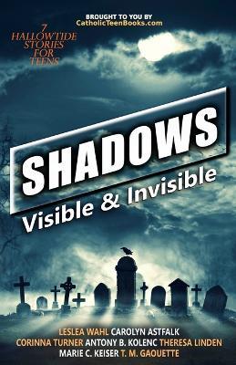 Shadows: Visible & Invisible - Leslea Wahl,Carolyn Astfalk,Corinna Turner - cover
