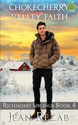 Chokecherry Valley Faith - Jean Rezab - cover