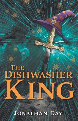 The Dishwasher King - Jonathan Day - cover