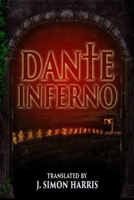 Inferno - Dante Alighieri - cover