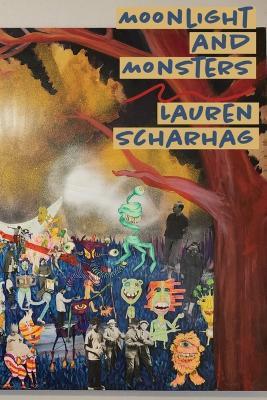 Moonlight and Monsters - Lauren Scharhag - cover