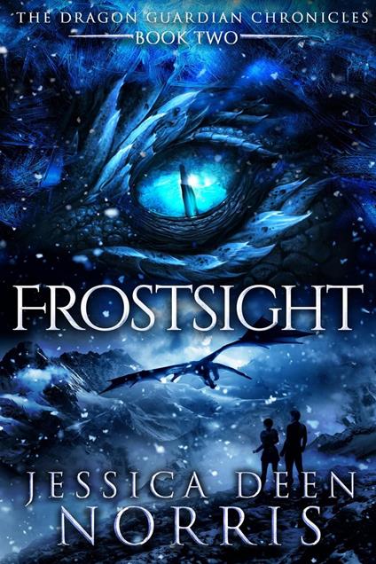 Frostsight - Jessica Deen Norris - ebook