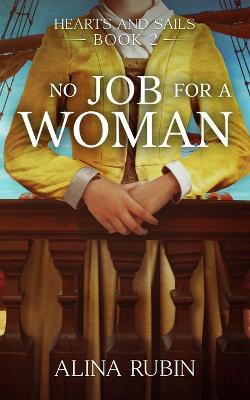 No Job for a Woman - Alina Rubin - cover
