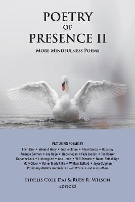 Poetry of Presence II: More Mindfulness Poems - cover