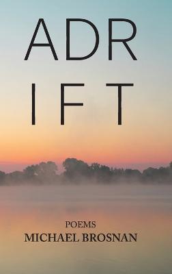 Adrift - Michael Brosnan - cover