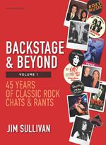 Backstage & Beyond Vol. 1