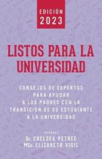 Listos Para La Universidad: Consejos de Expertos para Ayudar a los Padres con la Transición de Su Estudiante a la Universidad