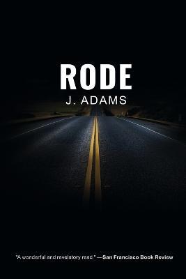 Rode - J Adams - cover